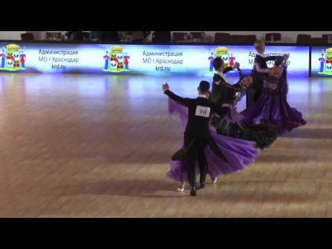 Oleg Dedegkaev - Ekaterina Kobzar, Final English Waltz