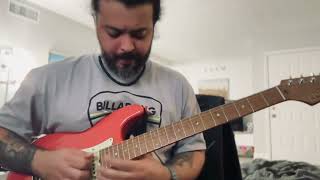Video thumbnail for Xotic AH booster Allen Hinds signature pedal test @XoticUs @allenhindsguitar by Thanios Palmett