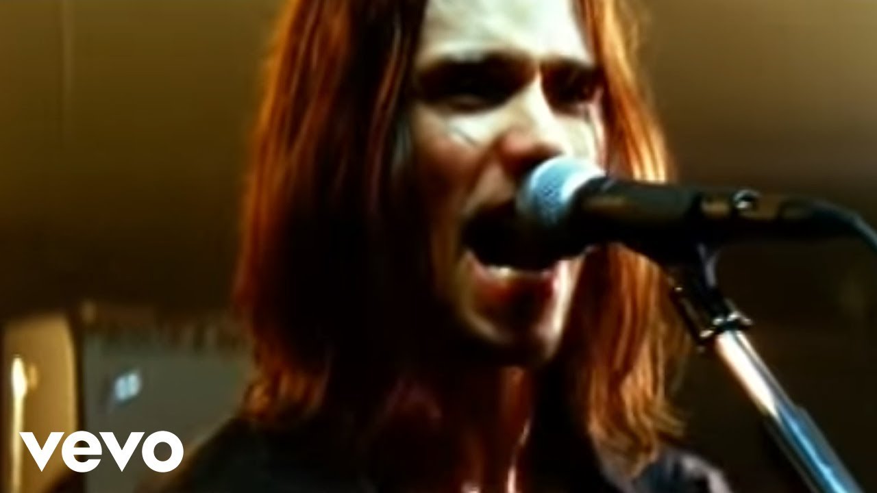 Alter Bridge - Rise Today (Closed Captioned) - YouTube