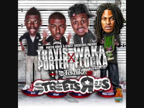 Travis Porter-Waffle House (Feat. Waka Flocka Flame)