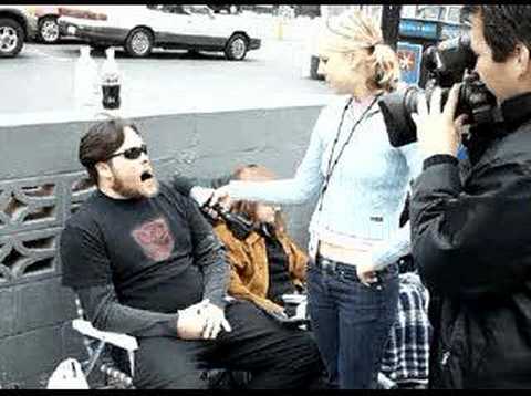 Waiting in Line for Star Wars