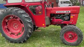 جرار بعجلات Volvo T 430 | صورة 4 - Agroline