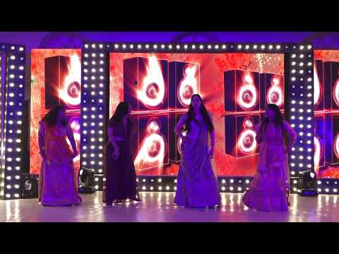 Pauravi & Gaurav Wedding - Anoushka & her friend's performance