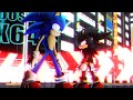 MMD World S End Dancehall Sonic Shadow