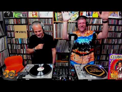 #90allora feat. CARL FANINI dei CLUBHOUSE & EAST SIDE BEAT (Disco Fever) Presenta il suo nuovo LIBRO