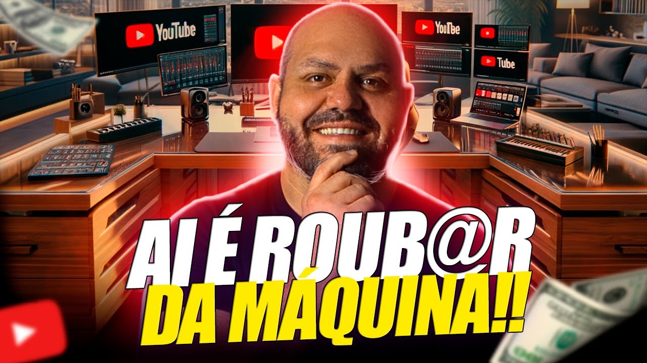 ROTEIROS E VÍDEOS INFINITOS PARA CANAL DARK NÃO PRECISA SABER NADA DO NICHO