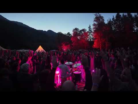 Orca at Pachamama Festival 2024