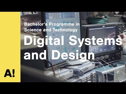Digital Systems and Design, BSc | Aalto University