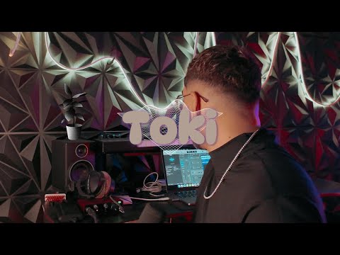 Anuel AA, Casper Magico, Luar La L & Izaak - Toki (Video Oficial) (Harold Omar Challenge)