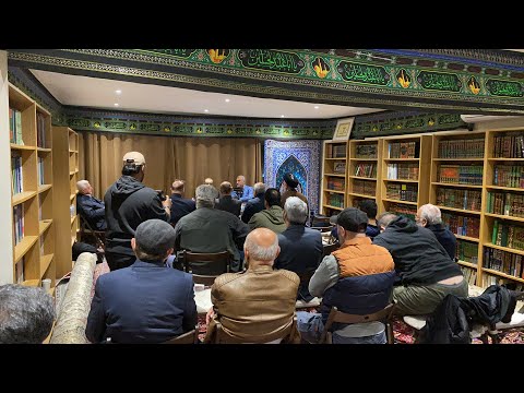 كلمة الدكتور كاظم شبر/الذكرى السنوية لاستشهاد السيد محمد باقر الصدر/مركز اهل البيت الاسلامي لندن