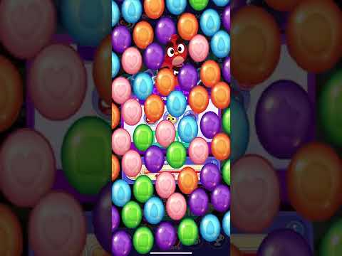 Angry birds dream blast #321 level 2166 - 2170