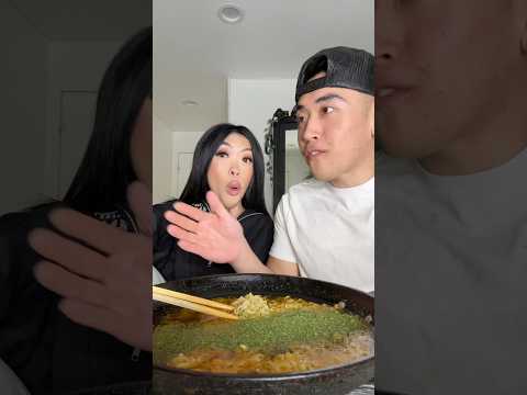 MY BROTHER BUTTER RAMEN RECIPE