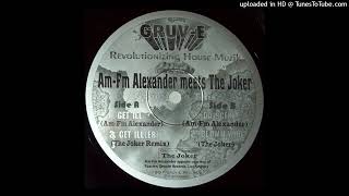 AM FM ALexander - Da Scene