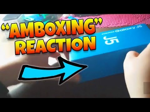 REACTION AGLI "AMBOXING" DI YOUTUBE