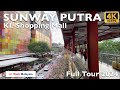 [4K 60fps HDR] SUNWAY PUTRA | Kuala Lumpur Shopping Mall - Full Tour 2024 | Malaysia Walking Tour