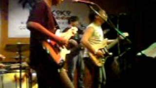 boyz of the band - no more lonely nights (cover)