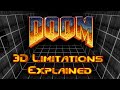 Doom engine - Limited but still 3D
