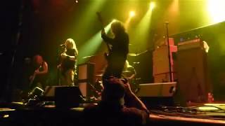 Corrosion of Conformity - Bottom Feeder (El que come abajo) → The Luddite (Houston 01.15.18) HD