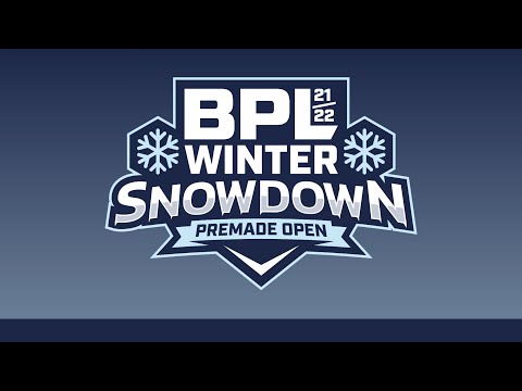 BPL Winter Snowdown | B League Grand Finals | Draw 4 vs Unpopular Demand