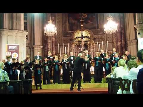 Sing'n'Joy Vienna 2018 - Competition - Kammerkoret Pegasus (Denmark)