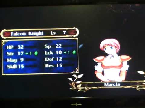 Fire Emblem Path of Radiance part 90: Devdan's Halberdier