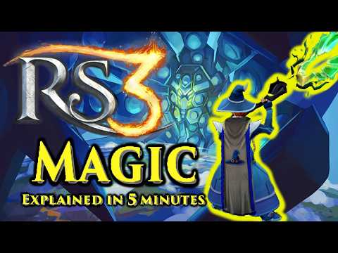 Magic Guide Rs3