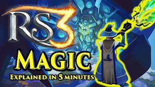 RS3 Magic Explained in 5 Minutes
