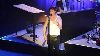 Lukas Graham -- &quot;Better Than Yourself&quot; (Criminal Mind Part 2)