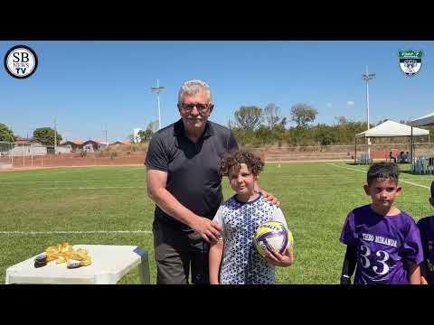 CAMPEONATO ESTADUAL DE BASE FUTEBOL 7 SOCIETY 2026 | RESUMO DA ETAPA DE PONTAL DO ARAGUAIA-MT
