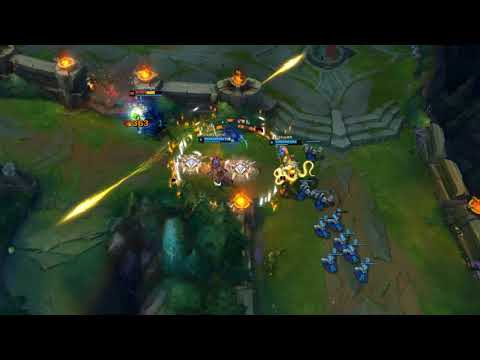 Zoe vs Veigar, Truly unfortunate