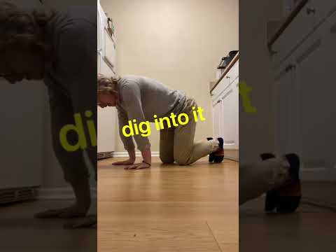 From wrist pain to whatever this is. #stayflexy #movementbydavid #wristpain #wristmobility #shorts