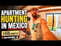How Far Does 450 Month Go In Mexico