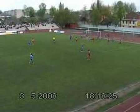 LMT: 2008.05.03 Daugava-Liepaja 4:1