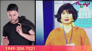 Sediq Shabab مصاحبه خانم نذيره كريمي با صديق شباب video