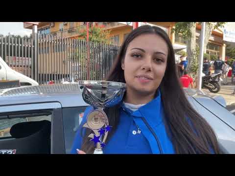 Oppido Mamertina Slalom: A positive event and many podiums for Scuderia Aspromonte