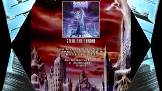 Scorcher - Steal The Throne HD (Steel Gallery Records) 2015