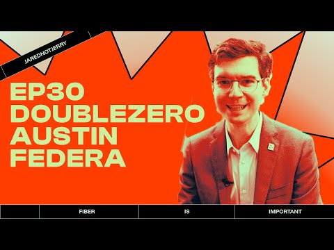 DoubleZero is Building a New, Faster Internet for Crypto