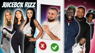 7 KREATÖRER VS 6 MODELLER *JUICEBOX RIZZ*