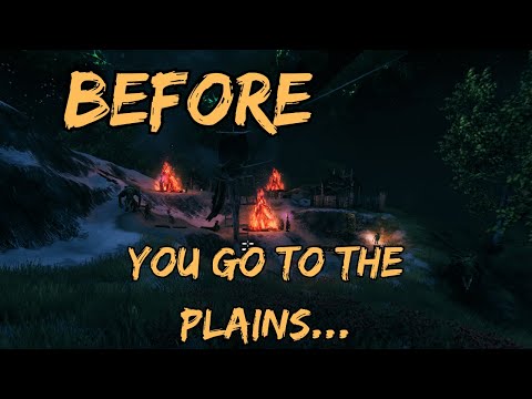 After Moder/Before Plains- Valheim tips (w/ Epic Loot)