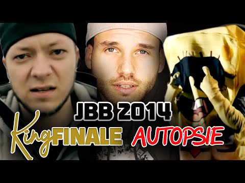Hilf mir Julien! JBB2014 Kingfinale Gio vs Spongebozz Autopsie (Analyse)