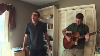 Am I Wrong (Nico and Vinz) - A cover by the Leach Brothers