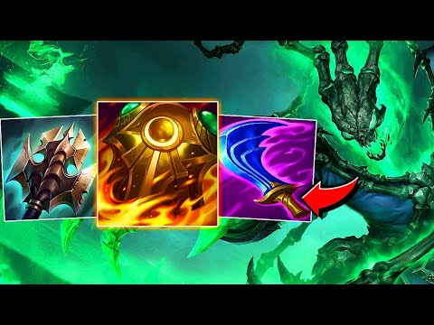 Thresh Top Slicing Everybody In My Sight With Unlimited Armor! - League of Legends