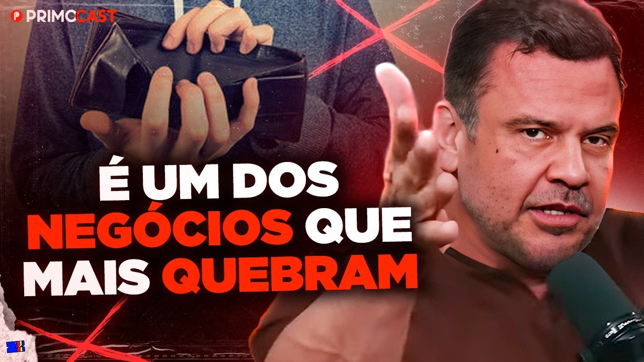 OS NEGÓCIOS MAIS ARRISCADOS DE SE TER NO BRASIL