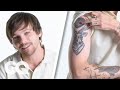 Louis Tomlinson Breaks Down His Tattoos | GQ Louis Tomlinson Breaks Down His Tattoos | GQ
