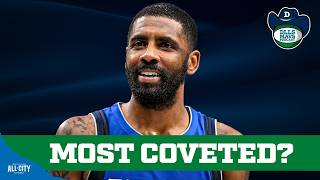 Why Is Kyrie Irving Seemingly So Coveted By Other NBA Teams | DLLS Mavs Podcast