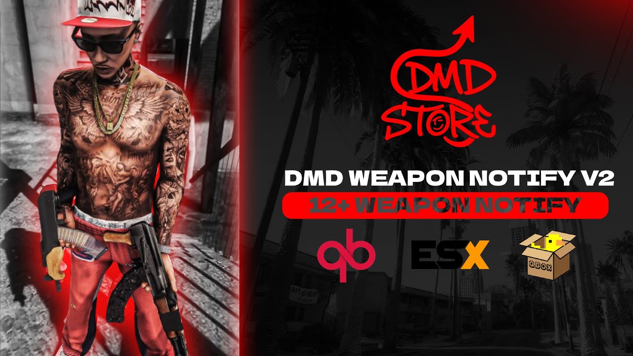 DMD Store Weapon Notify V2