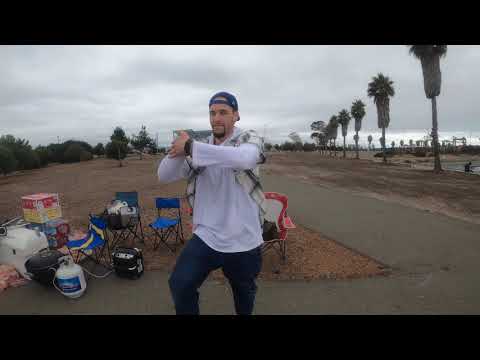 D SouL Getdown at 10th Annual Oakland Boogaloo Reunion