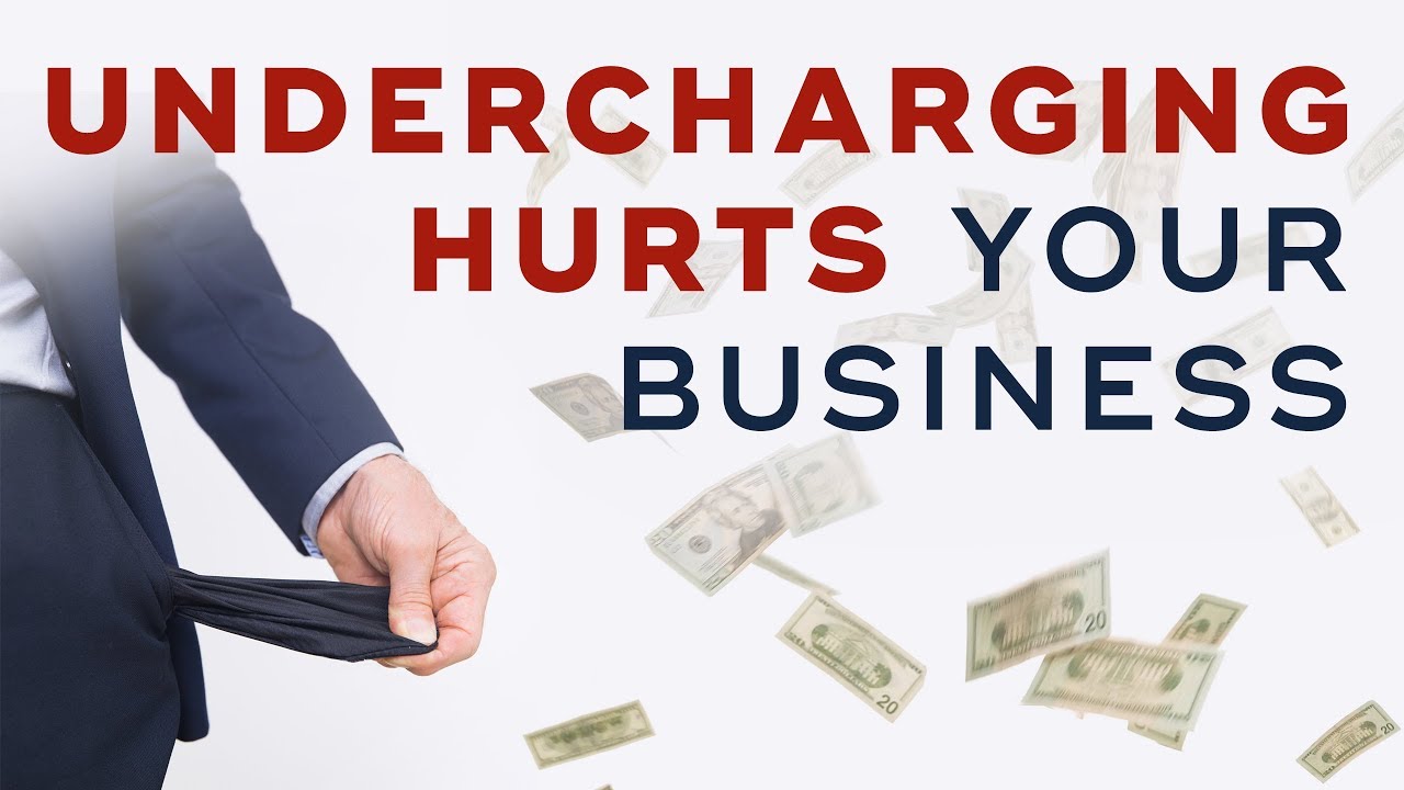 6 Reasons Undercharging Hurts Your Coaching/Consulting Business - The Art of High Ticket Sales Ep. 6