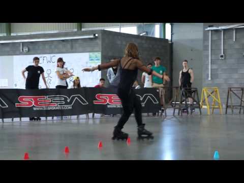 CFWC / Morbidoni Kamilla - 7 place