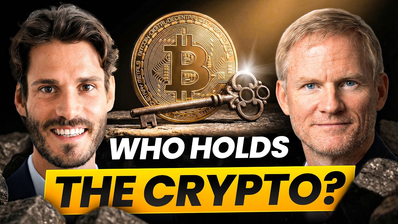 Mike Belshe on BitGo and crypto banking infrastructure
